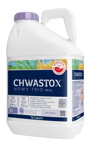CHWASTOX® NOWY TRIO 390 SL 5L