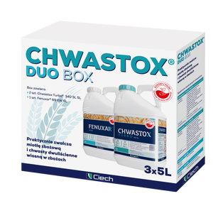 CHWASTOX® DUO BOX 3x1L