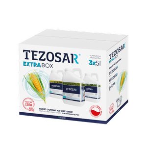 TEZOSAR® EXTRA BOX 3x1L